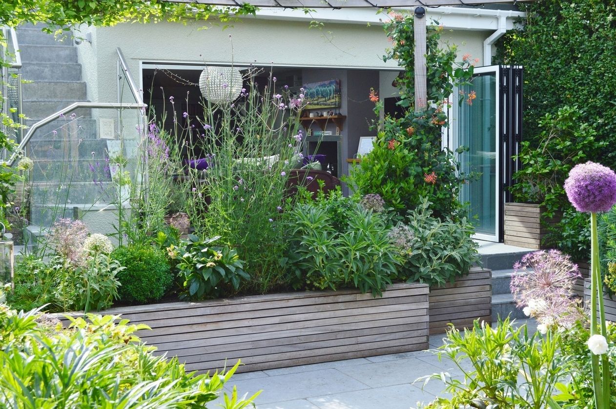 unique landscaping
