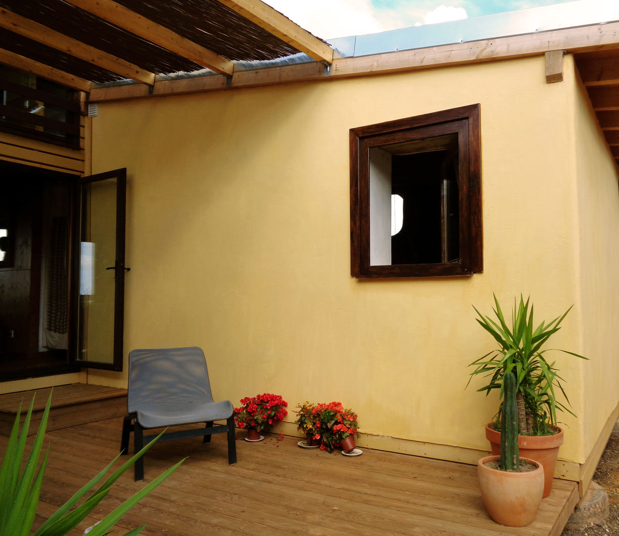 Terrapalha