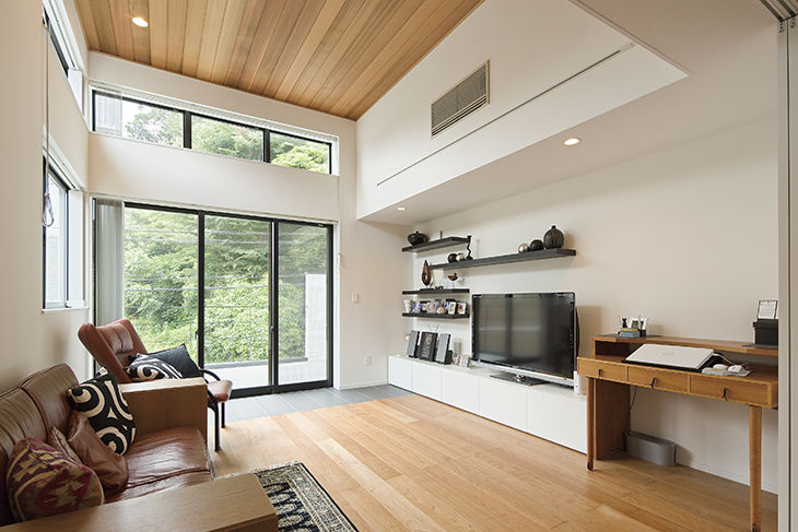 相模原の建築家 株式会社カキザワ工務店 カキザワホームズ Homify