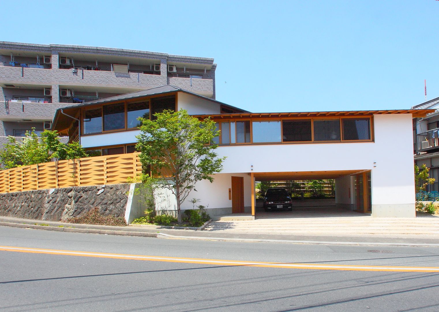 浜松市の建築家 長谷守保 建築計画 Homify