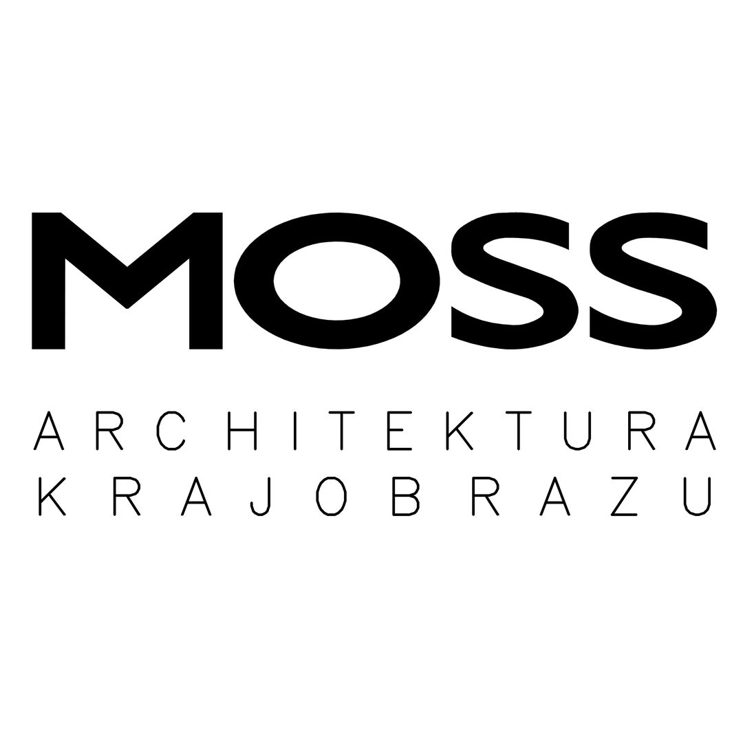 Moss Architektura Krajobrazu Profesjonaliści W Kategorii