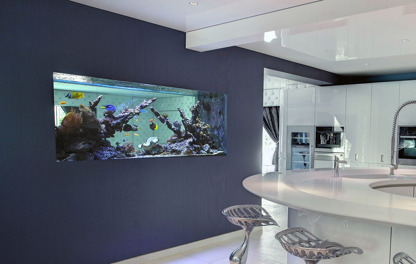 ocean life aquatics designers