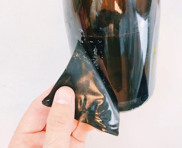 So entfernt ihr Etiketten von Flaschen und Dosen homify