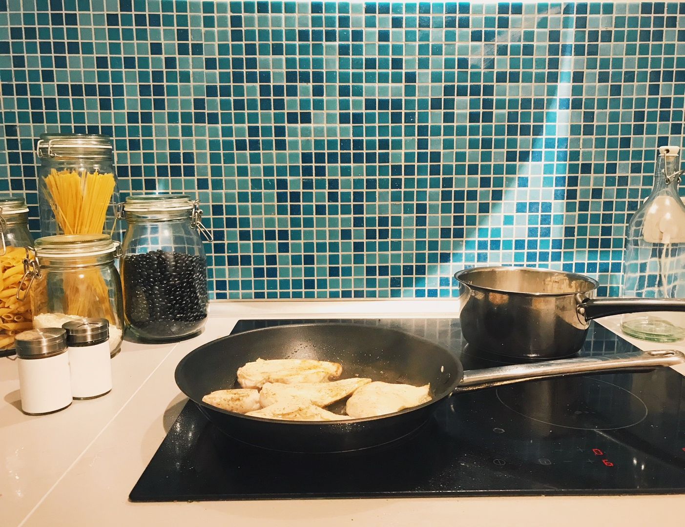 How to get rid of frying smells from a kitchen homify