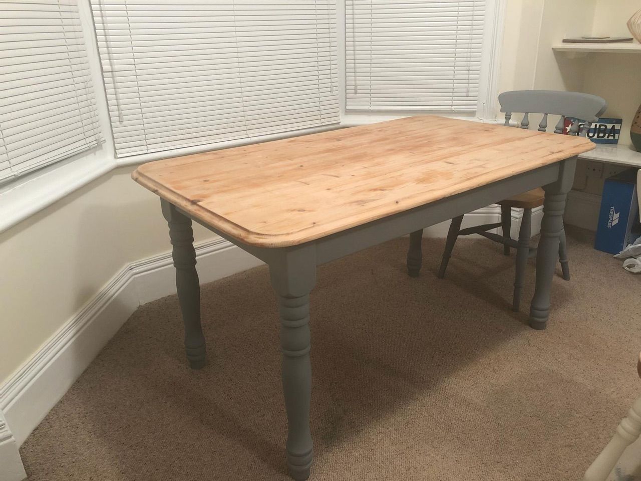DIY How to renovate your old dining table homify