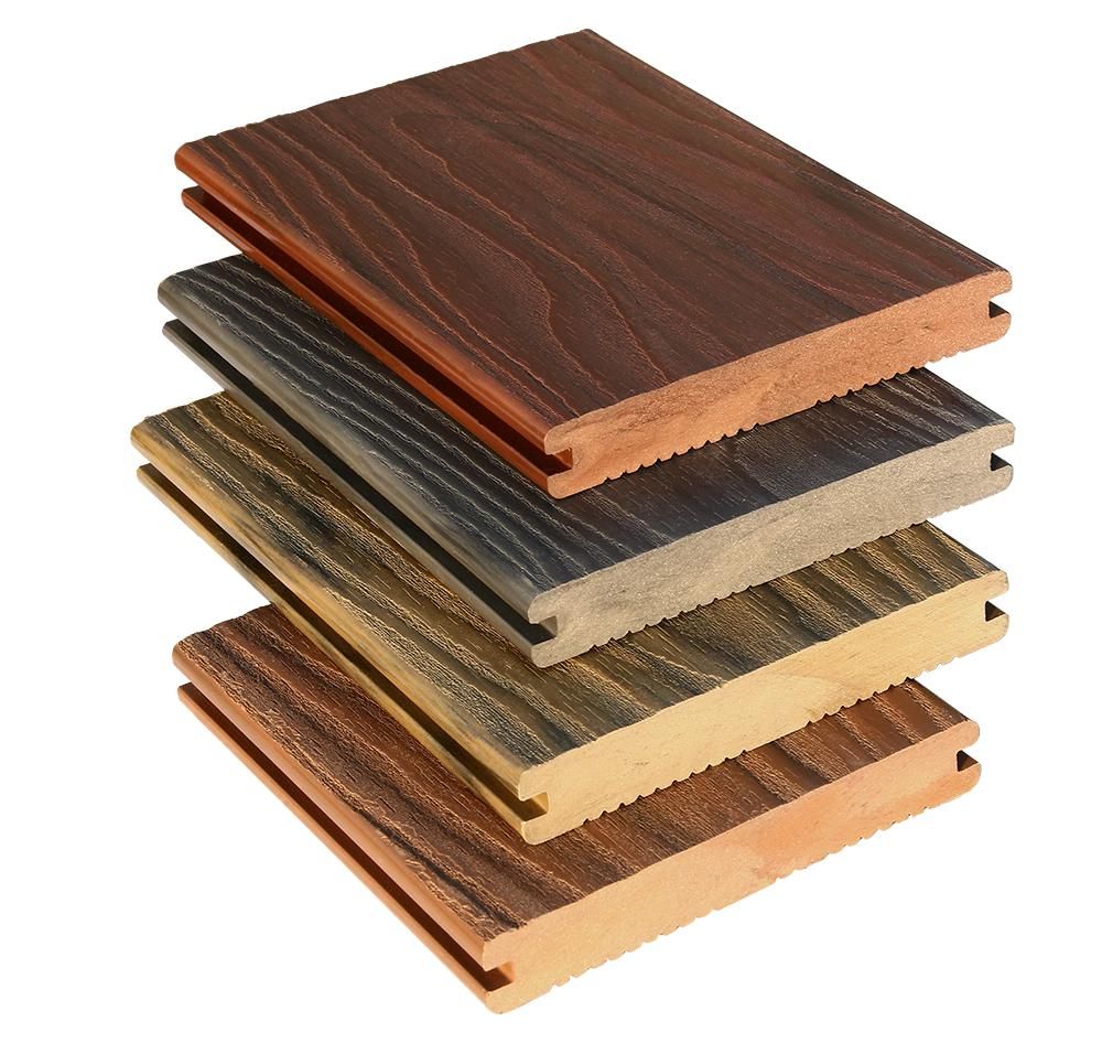 Coowin Composite Decking Project Homify