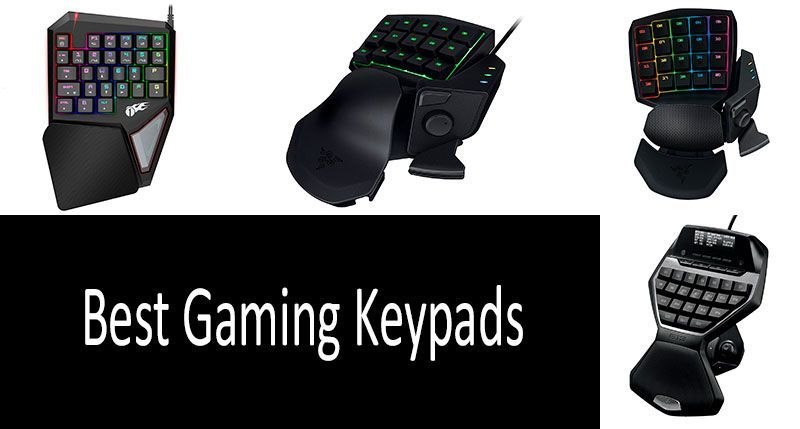 best keypad gaming