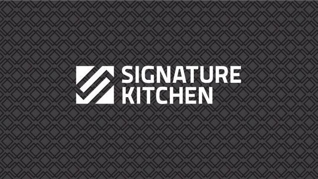 Signature kitchen
