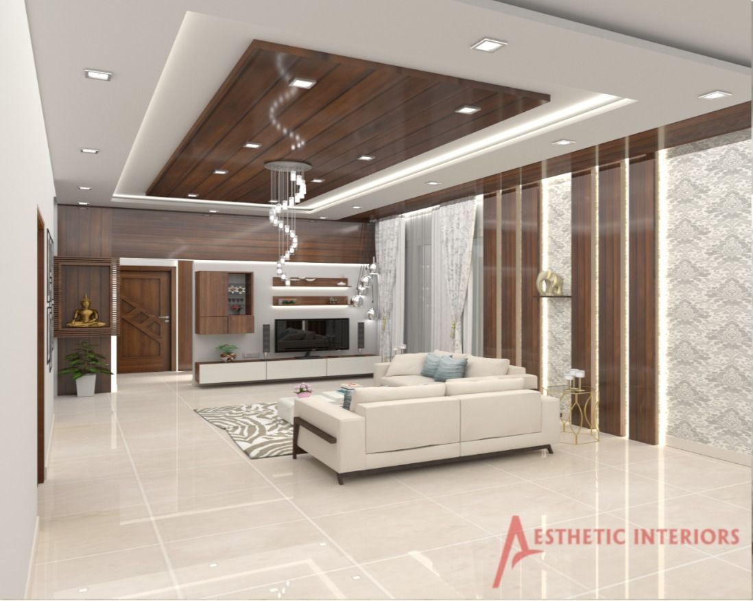Aesthetic Interiors Interior Designers Decorators In Bangalore Homify