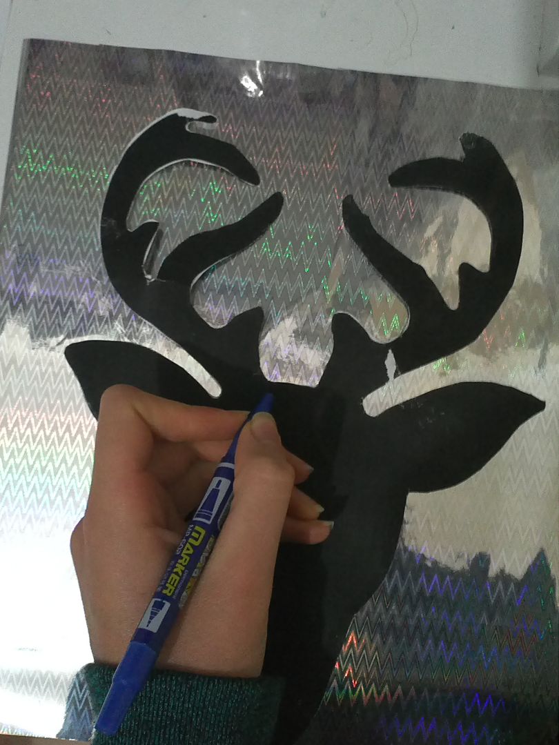 Figür Kesimini Yapıyoruz