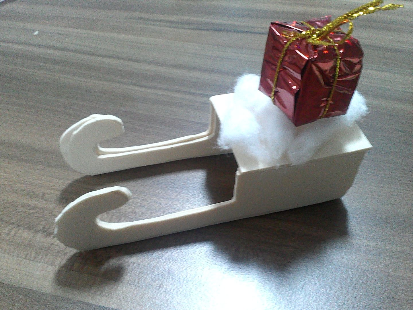 Şablon Kesim ve Yapıştırma