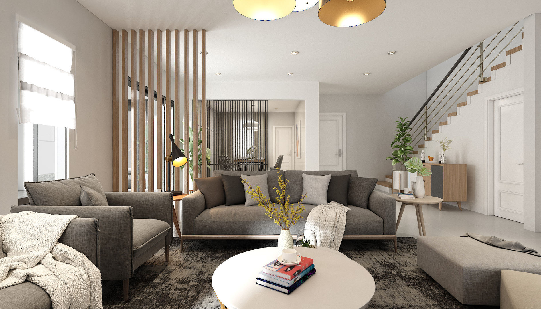 YJ Design Studio: Interior Designers & Decorators in Kuala Lumpur | homify