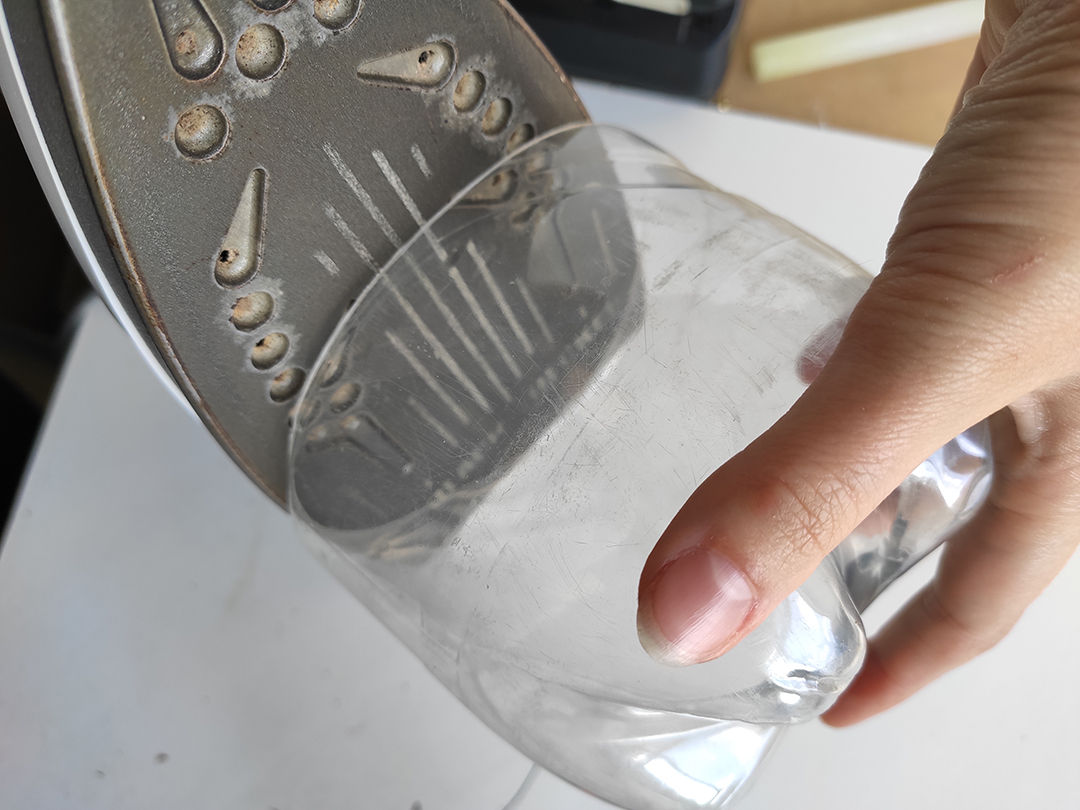 Kenarları düzeltin