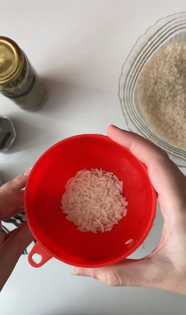 rice heat bolsas diy