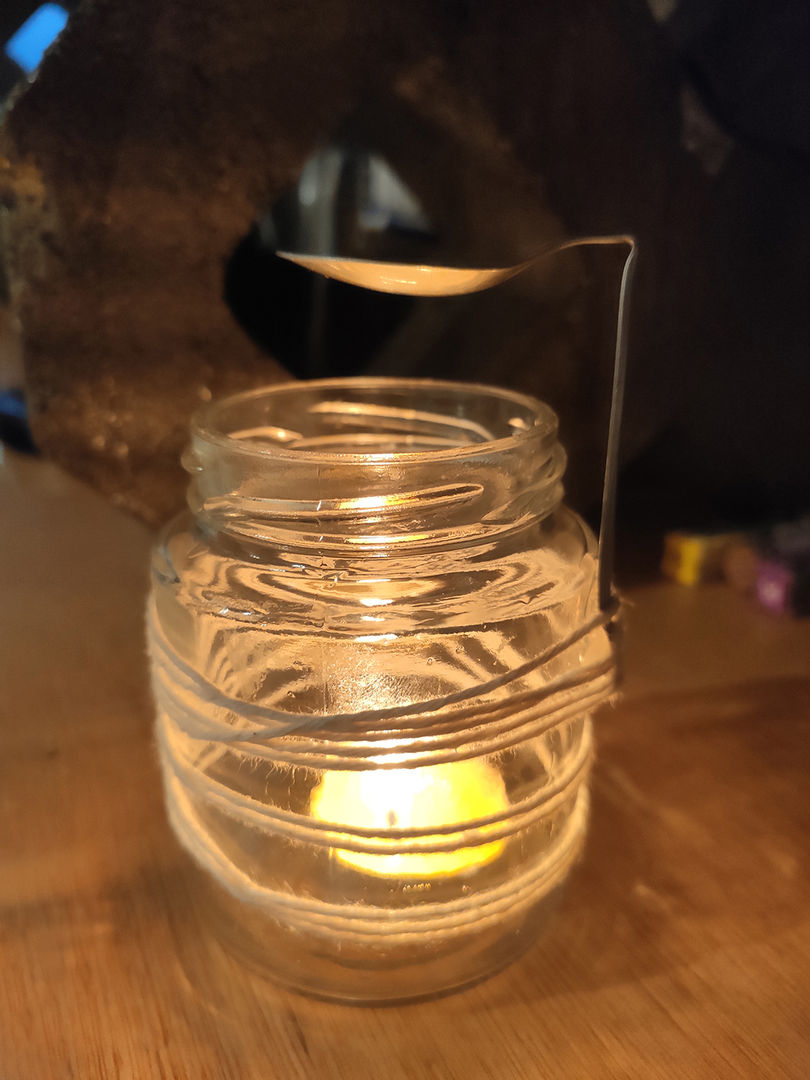 Yağ lambası nasıl kullanılır?