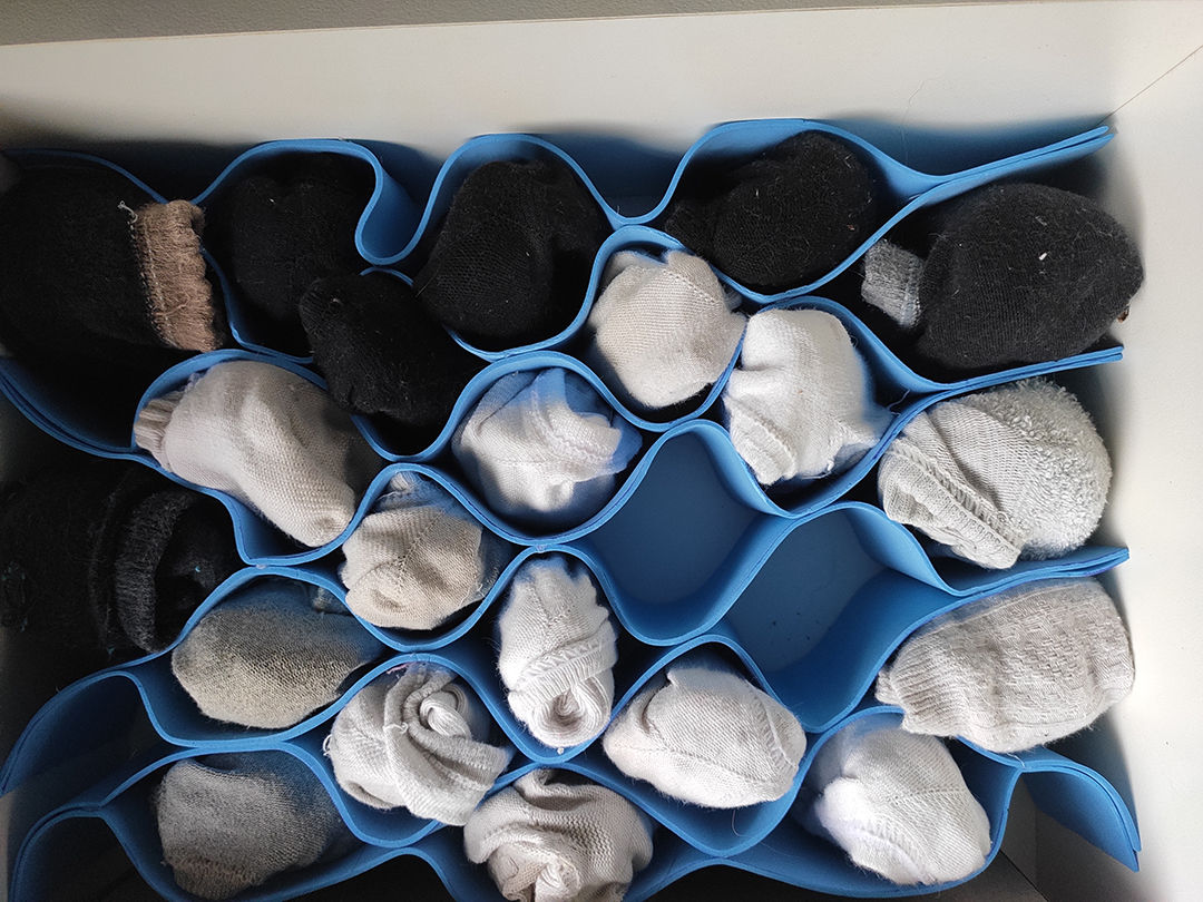 [DIY] Easy Organisation Tips How To Make EVA Foam Drawer Dividers