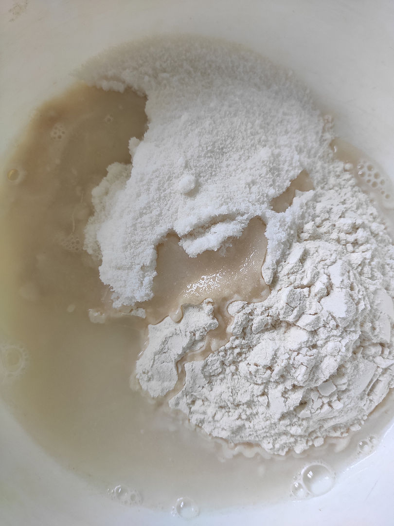 Tuz seramiği tarifi