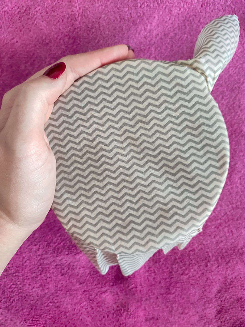 Balmumu streçin kullanımı