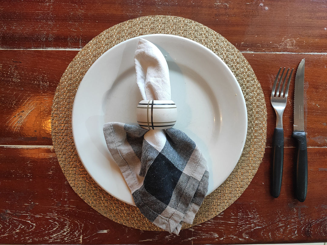 DIY Placemats No Sew How To Make Your Own Placemats In 5 Steps [Easy