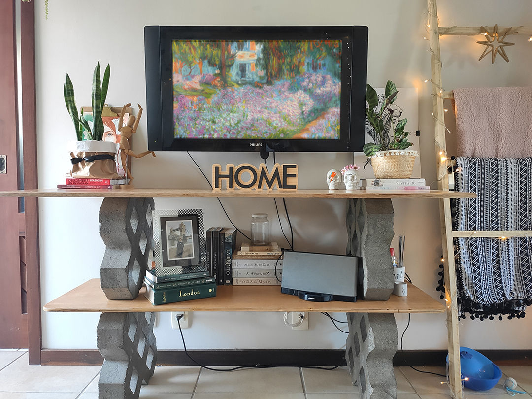 Kendin yap kitaplık