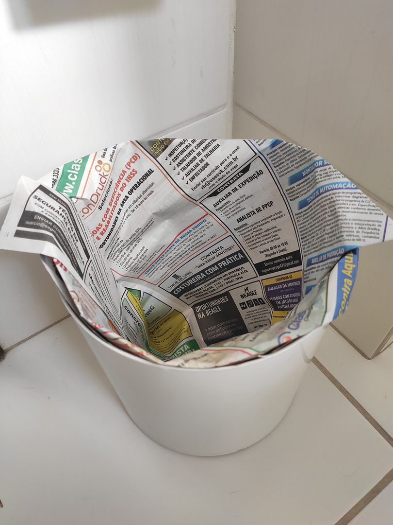 How To Make Paper Bags From Newspaper Ecofriendly Origami Paper Bag