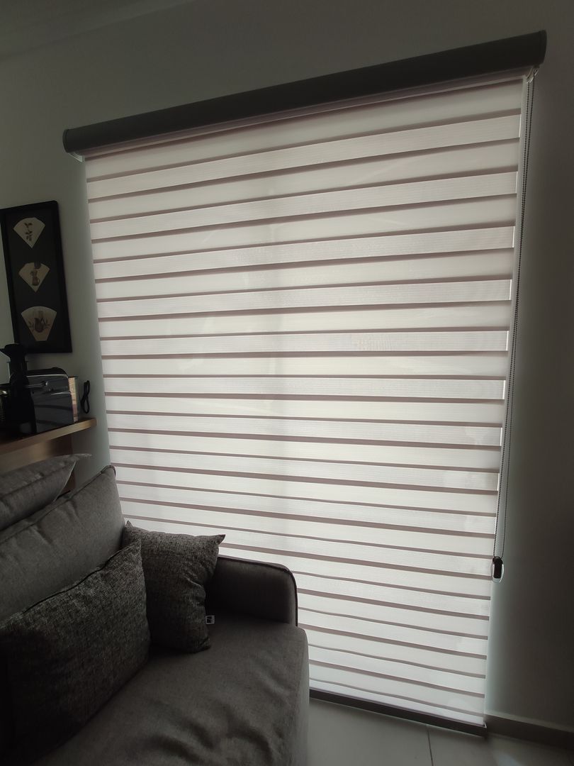 How to Clean Roller Blinds 6 Step Tutorial on Cleaning Roller Blinds homify