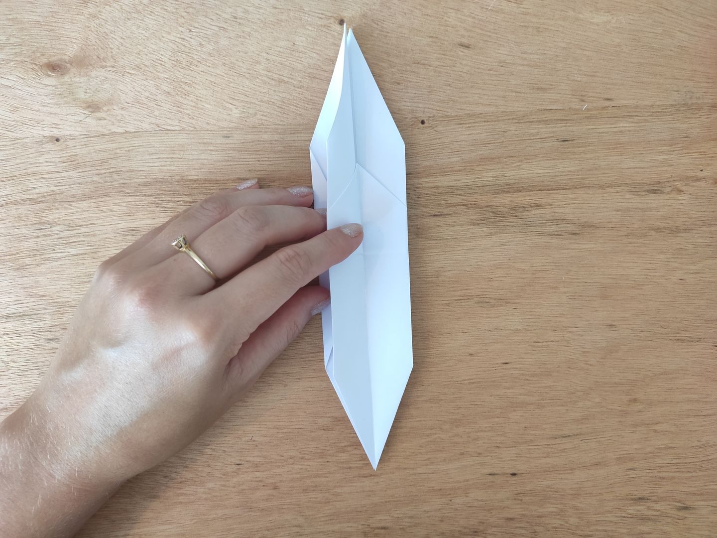 Origami Fur Kinder So Faltet Ihr Einen Origami Kranich In 27 Schritten Homify