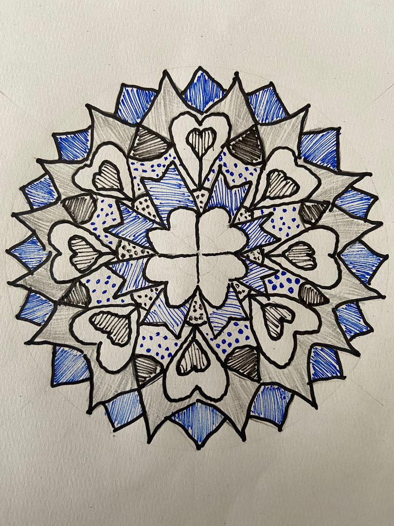 Desenhos de Mandalas para Colorir como faço, trabalhos manuais passo a  passo, técnicas de criatividade, coisas legais para fazer, Jogos, Blog,  moda, escola, c…