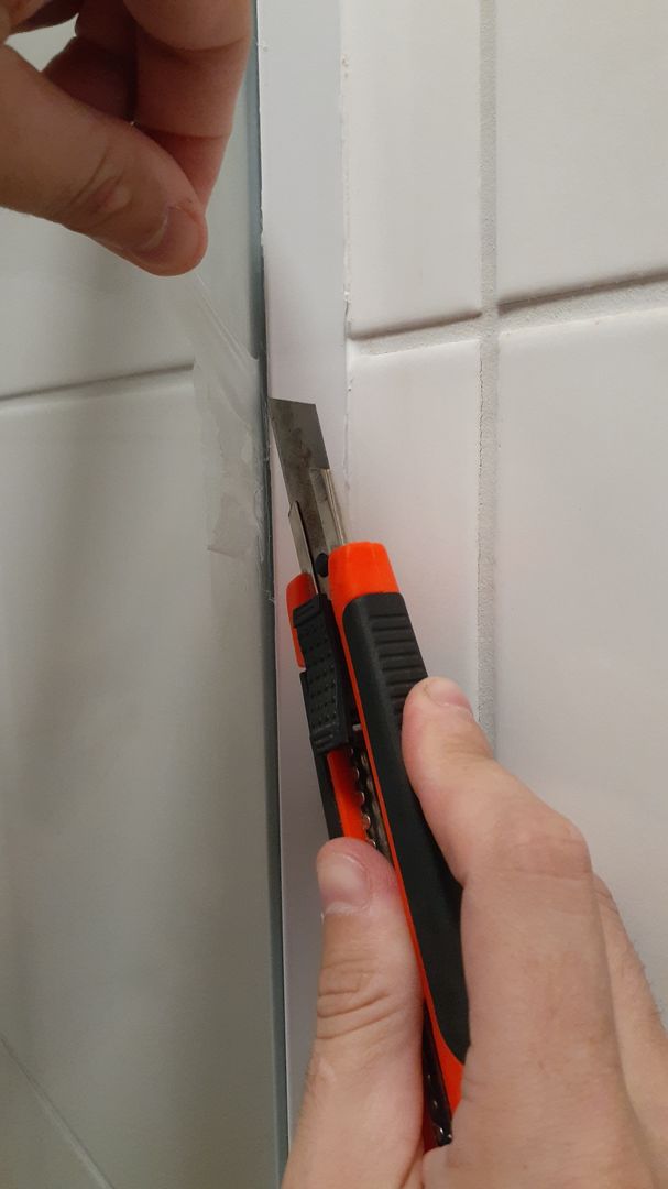 如何去除矽利康 2招簡單快速的30分鐘填縫劑清潔法 Homify