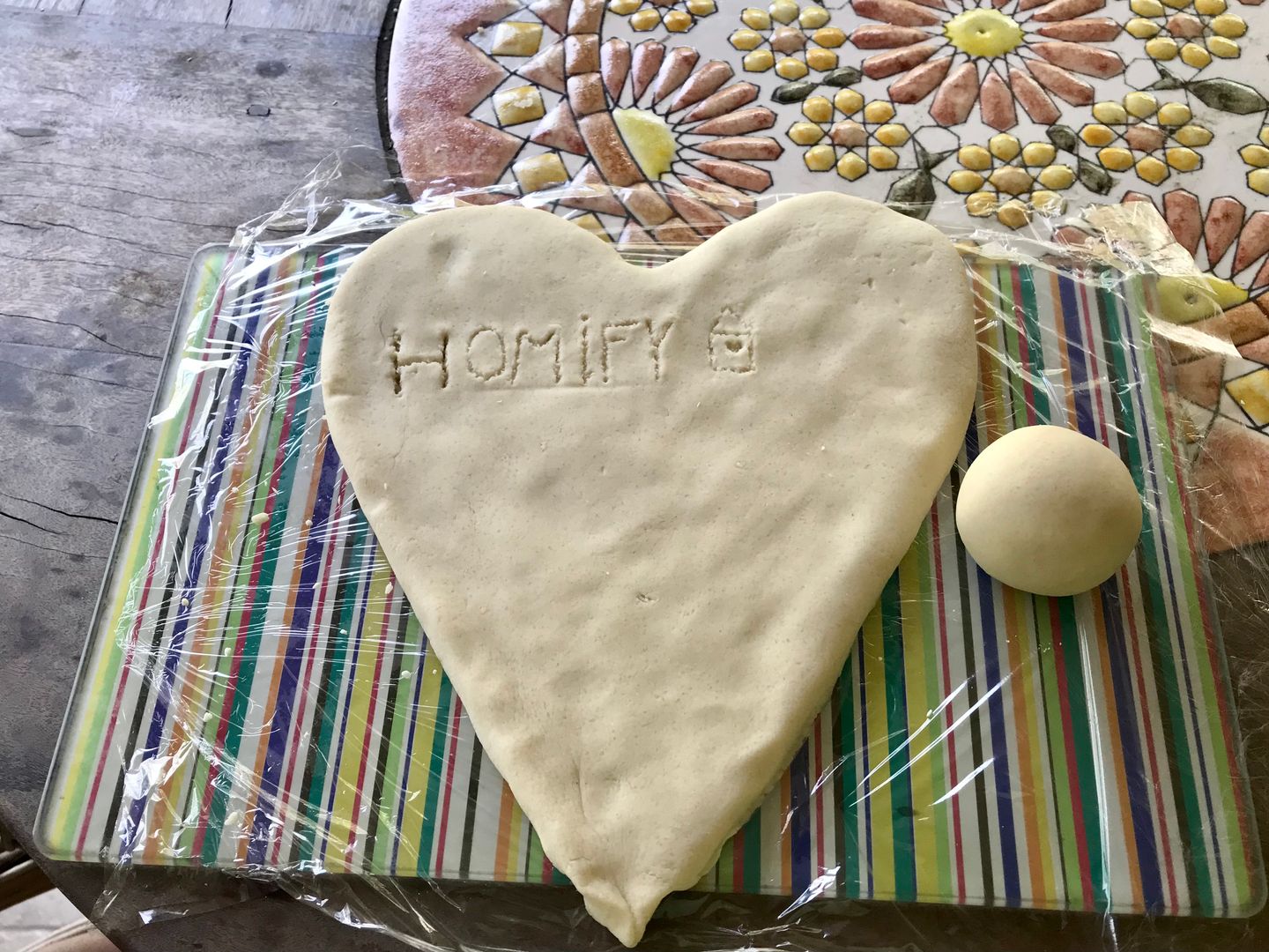 How To Make Clay With Flour In 8 Easy Steps Homify