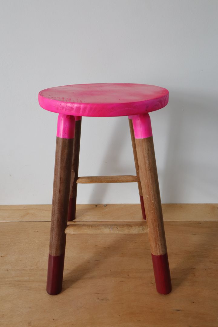 How to Paint Wooden Furniture DIY Painting Tutorial [12Steps] homify