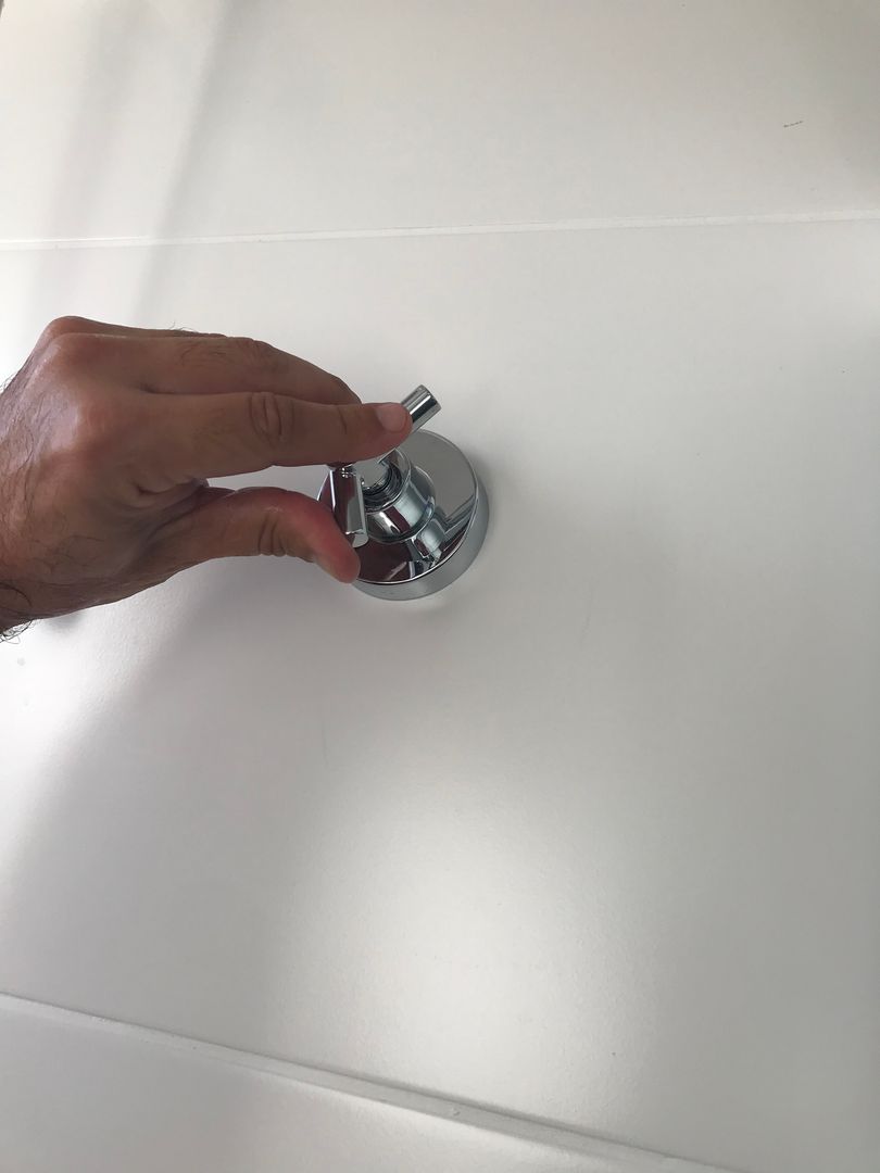 How to Change Shower Heads 7step Tutorial for Replacing Shower Heads homify