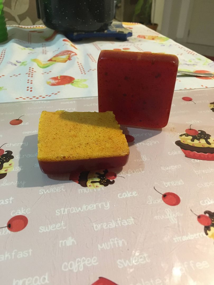 11 Step DIY Guide to make Saffron Soap l DIY Saffron soap in 11 Simple