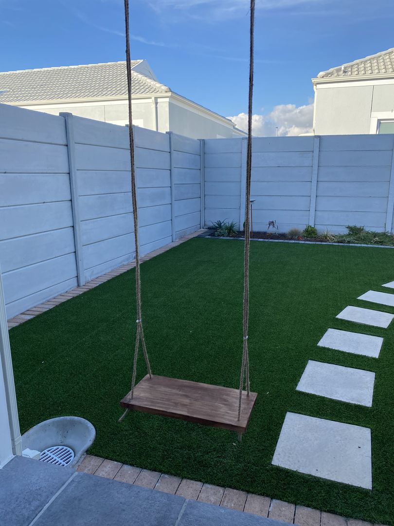 10 Fantastic Steps To Build A DIY Swing Set For Your Home homify