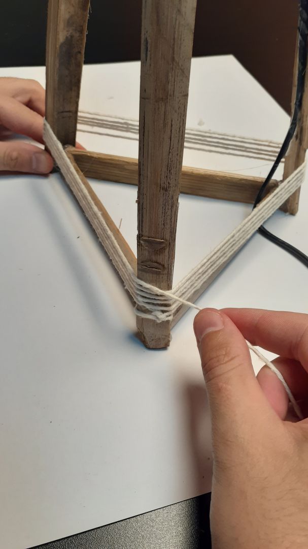 Nachtlicht-Lampe aus Bambusholz: Wie ihr sie in 19 Schritten selber bauen  knnt | homify