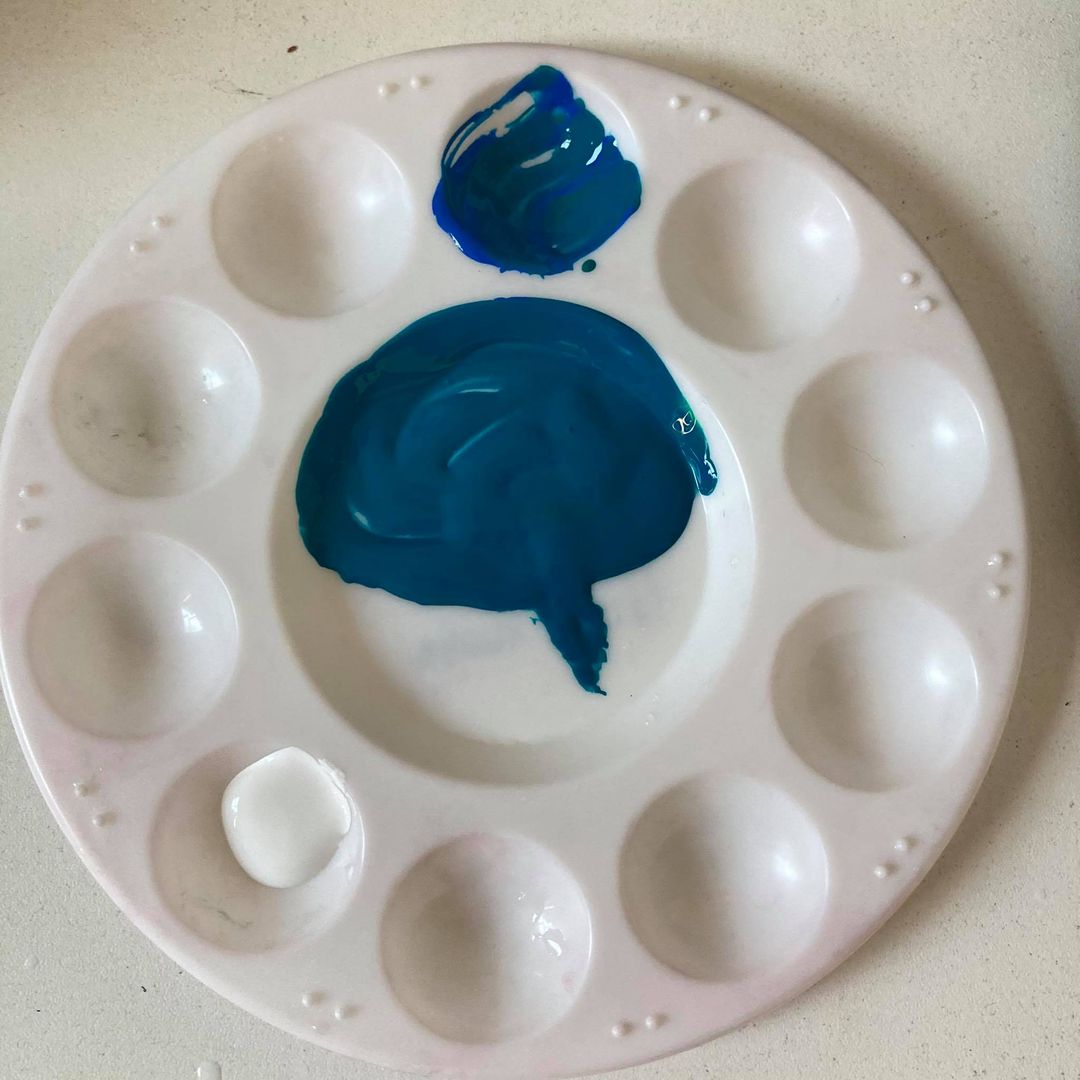 水色 の 作り方