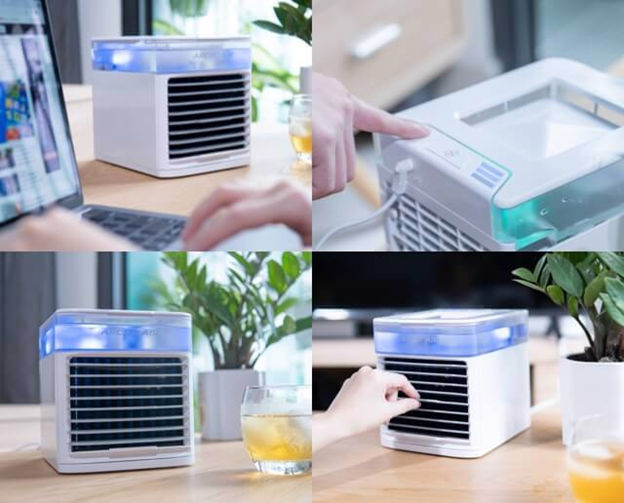 Pure Chill Air AC Canada Does Arctic 