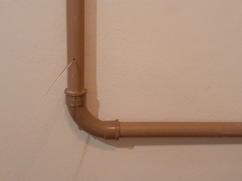 PVC Borunun Ortasındaki Sızıntı Geçici Olarak Nasıl Onarılır