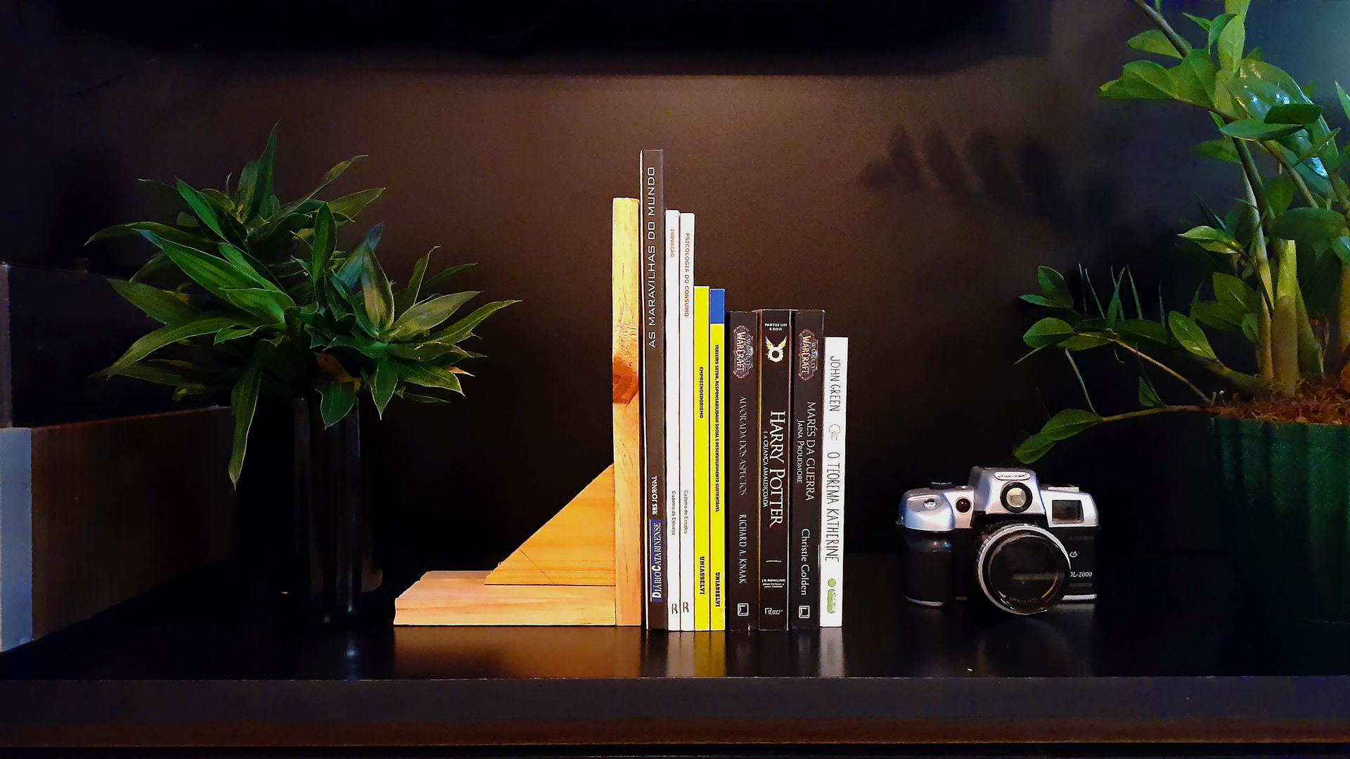 Kitaplarınızı düzenleyin