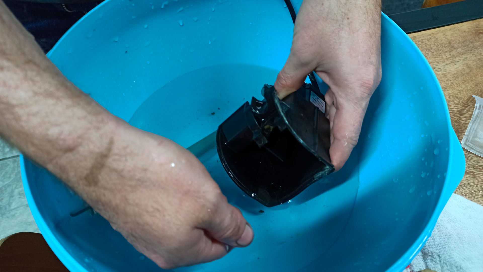 Pulisci Facilmente Il Tuo Acquario Con Questo Innovativo Scambiatore  D'acqua Per Acquario E Dispositivo Di Rimozione Dei Rifiuti