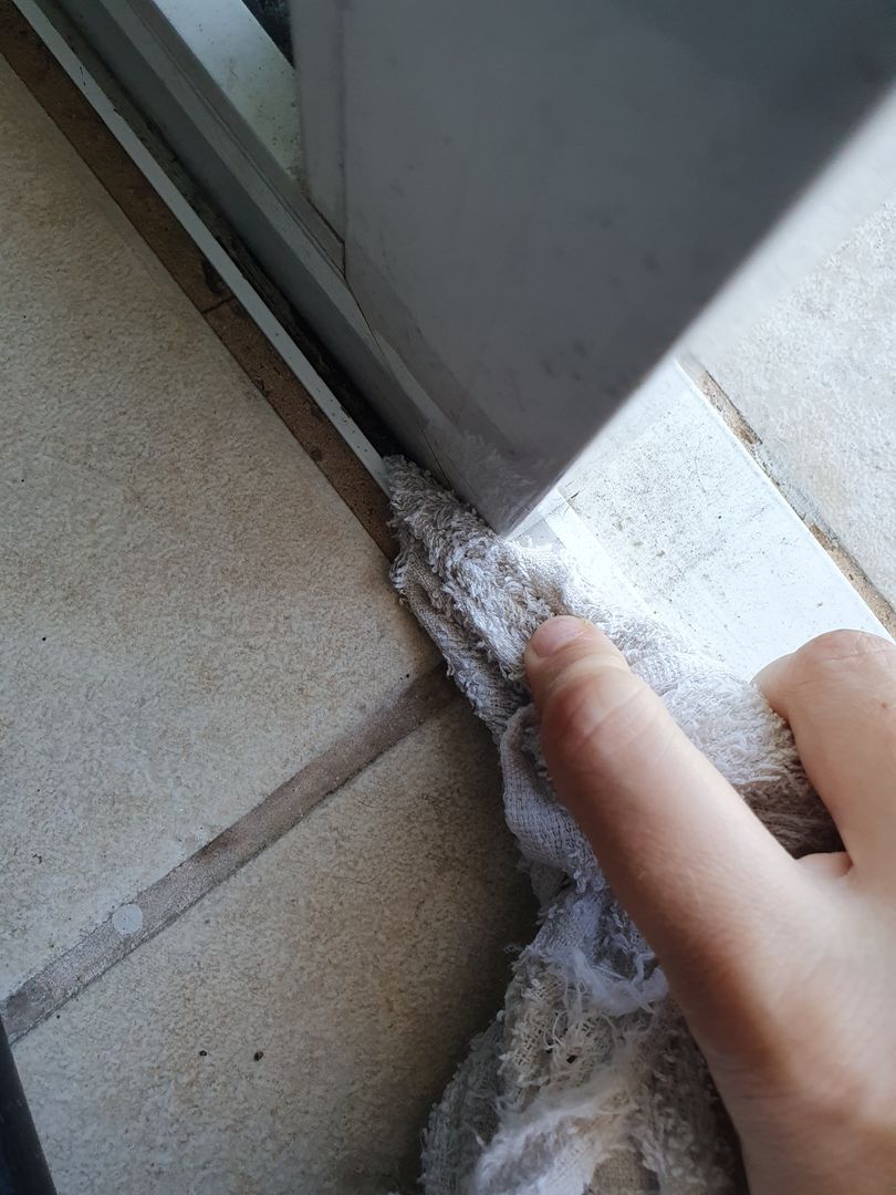 How to Clean Sliding Door Tracks (Step by Step Guide) - Queen of