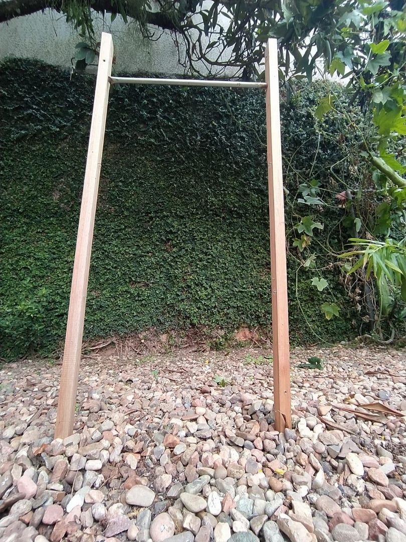 Make a DIY gymnastics bar in just 8 simple steps homify