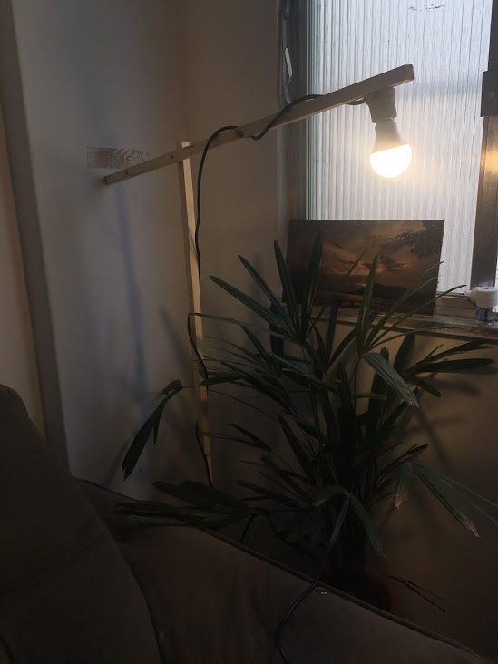 How To Make DIY Wooden Floor Lamp In 12 Easy Steps? | homify