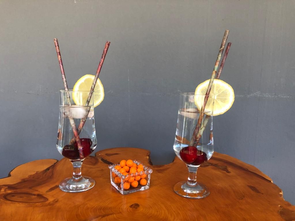 DIY Straw Making Tutorial | How to make a straw [8 Steps] | homify