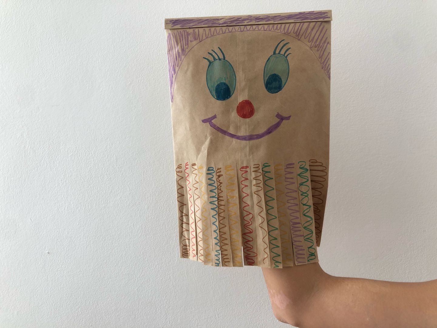 How To Make Paper Bag Jelly Fish in 8 Easy Steps homify