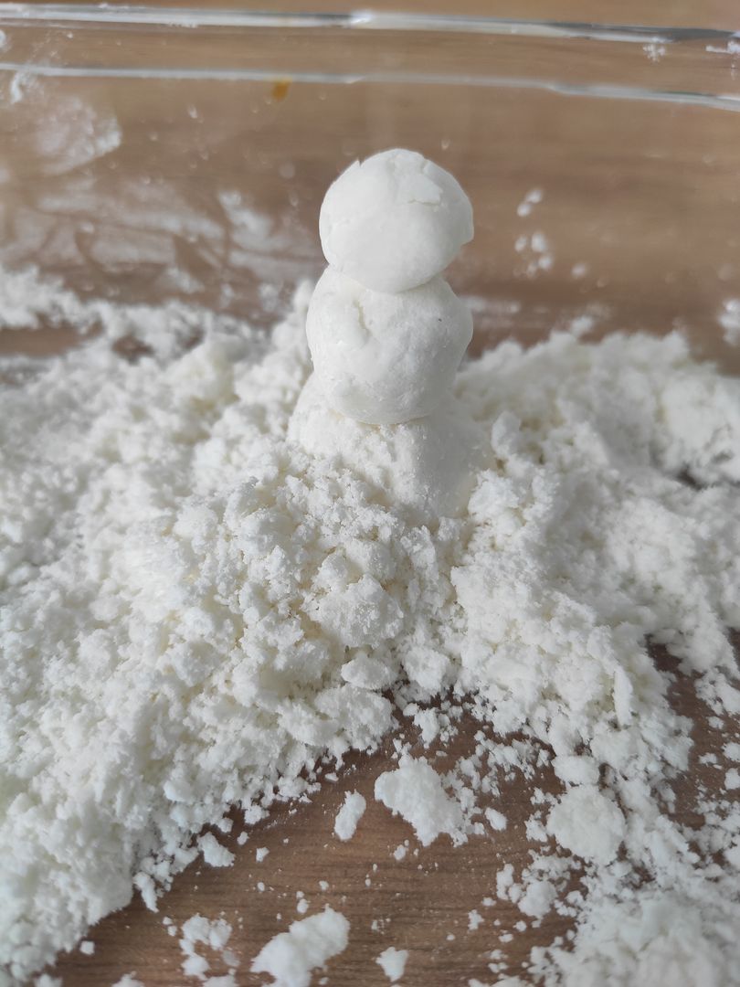 Cómo hacer nieve artificial en casa (experimentos caseros) -