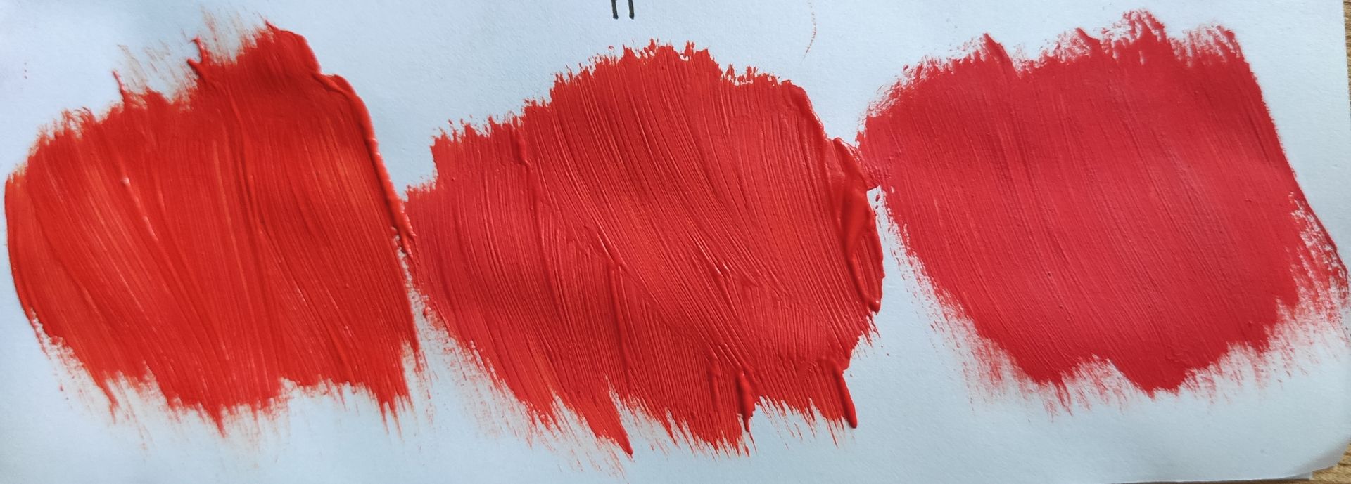 Pintura DIY | Como Fazer a Cor Vermelha com Tinta [6 Passos Fáceis ...