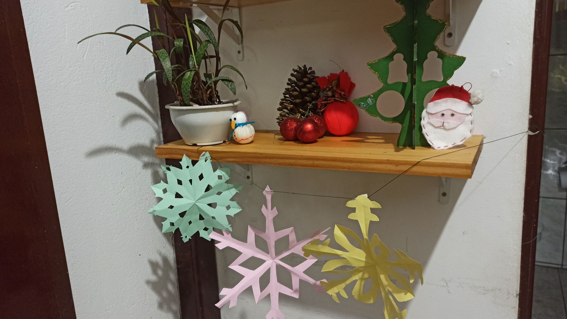 Como Fazer Flocos de Neve com Papel em Apenas 10 Passos homify