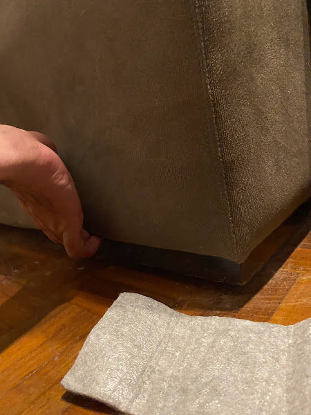 How to Stop a Couch From Sliding: 10 Affordable & Non-Invasive Ways