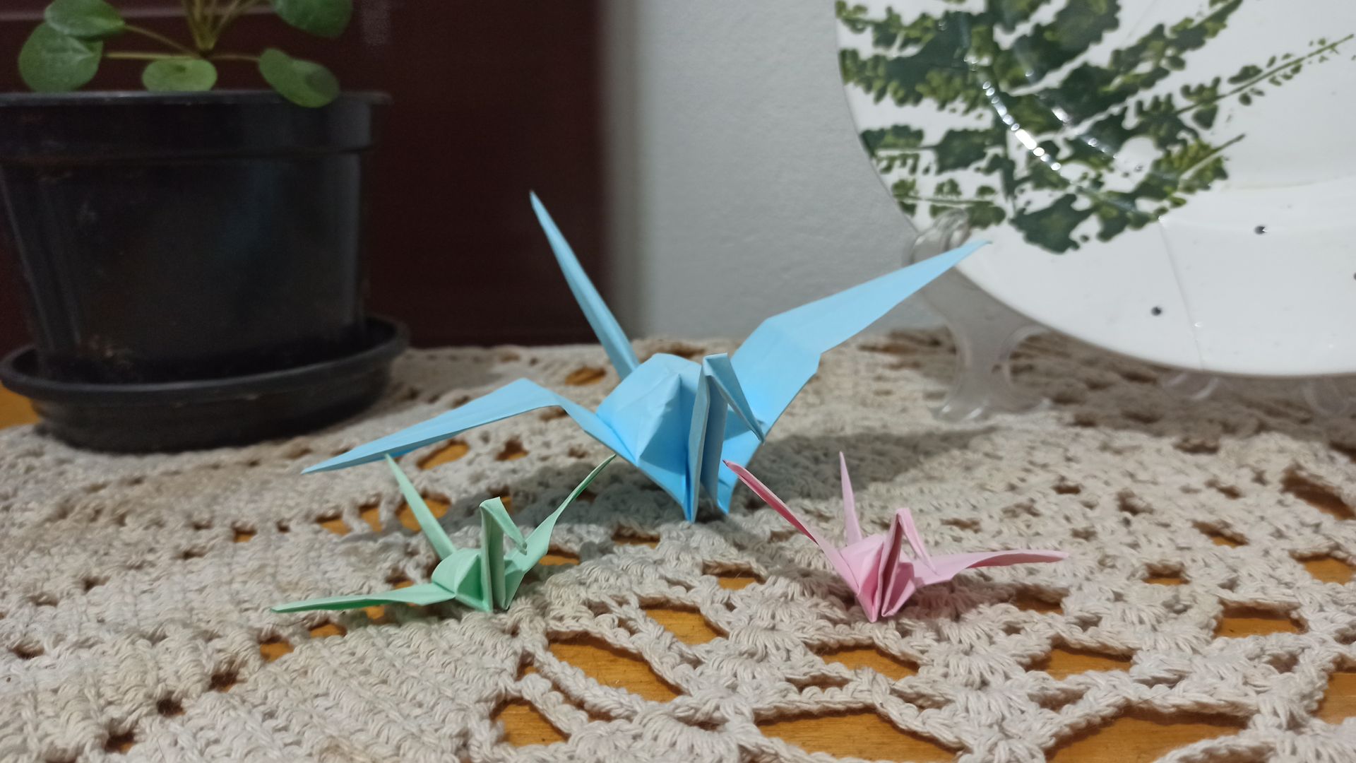 How To Make A Paper Crane Easy For Kids